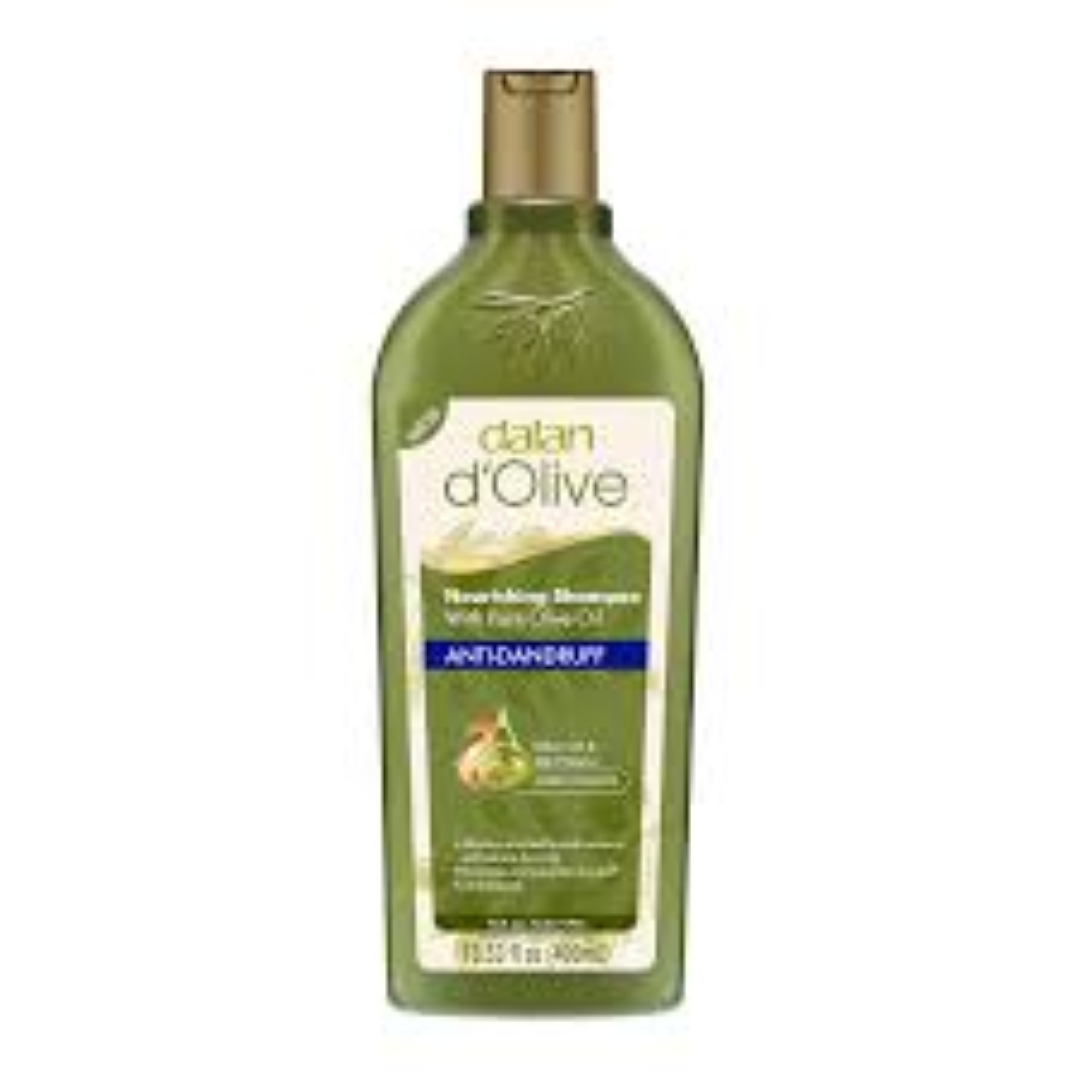 DALAN D'OLIVE SHAMPOO ANTI-DANRUFF 400ML